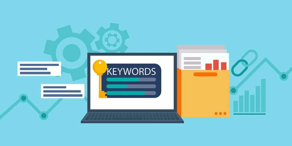 organic keyword ranking SEO