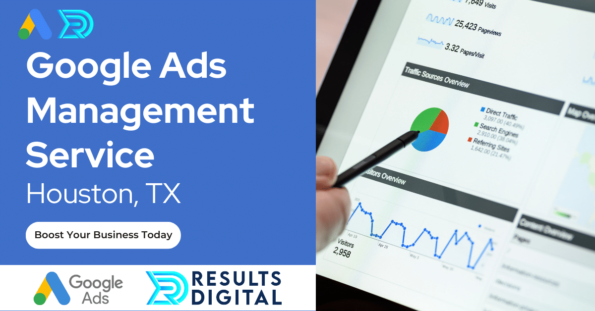 Best Google Ads Management Agency In Houston, Tx