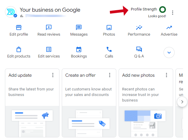 Optimize Your Google My Business Profile