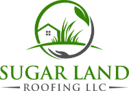 Sugar Land Roofing Logo