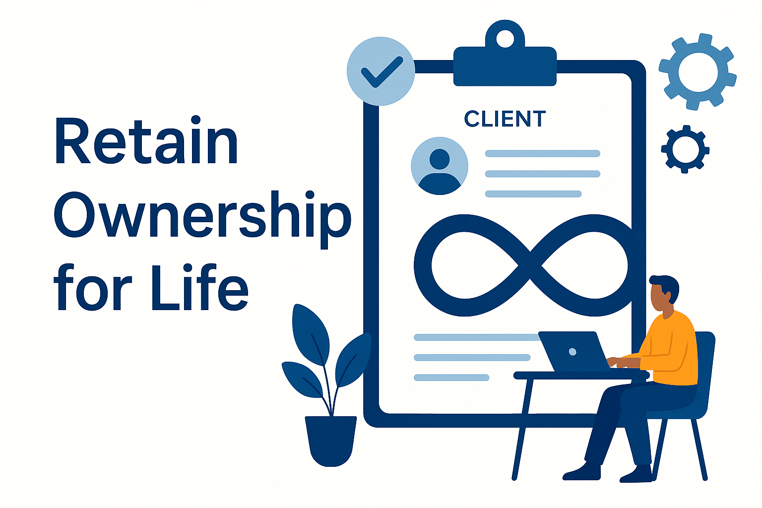 Affiliate Sales Program - Ownership For Life