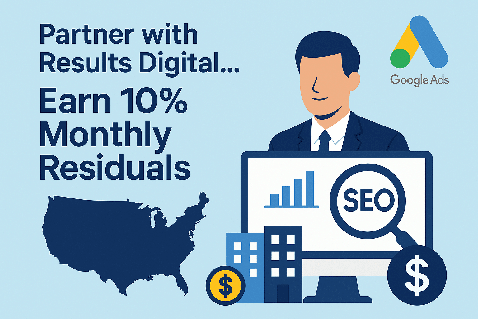 Affiliate Sales Program - Partner With Results Digital