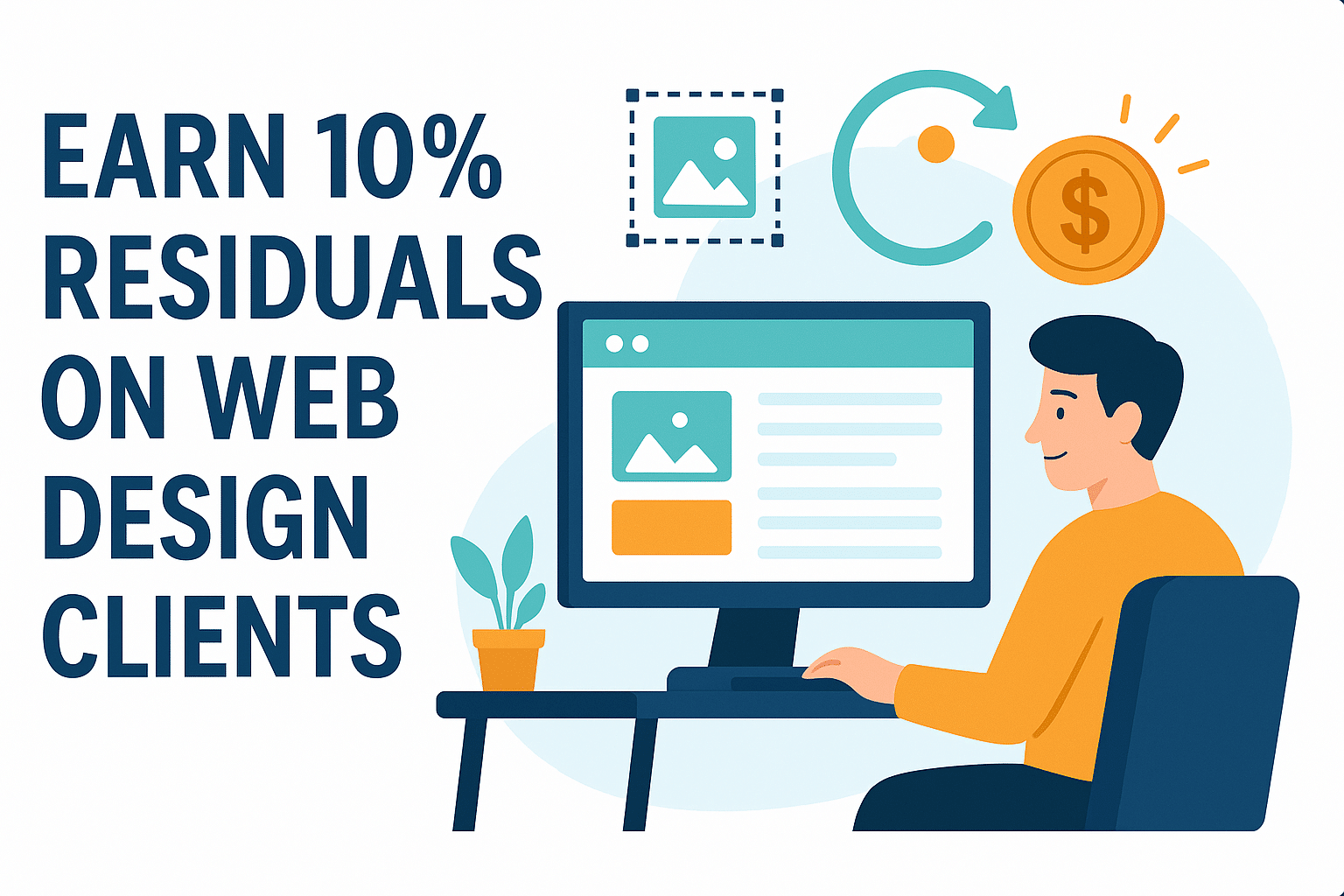 Affiliate Sales Program - Website Design