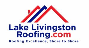 Lake Livingston Roofing Logo