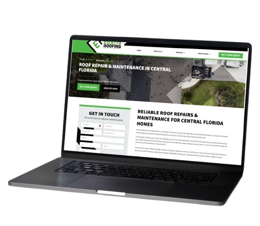 website design for roofing company website design for roofing company