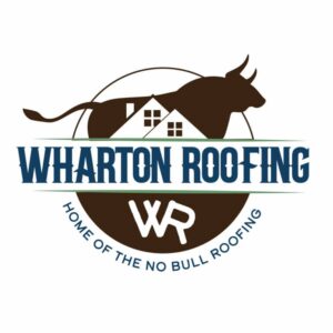 Wharton Roofing Logo