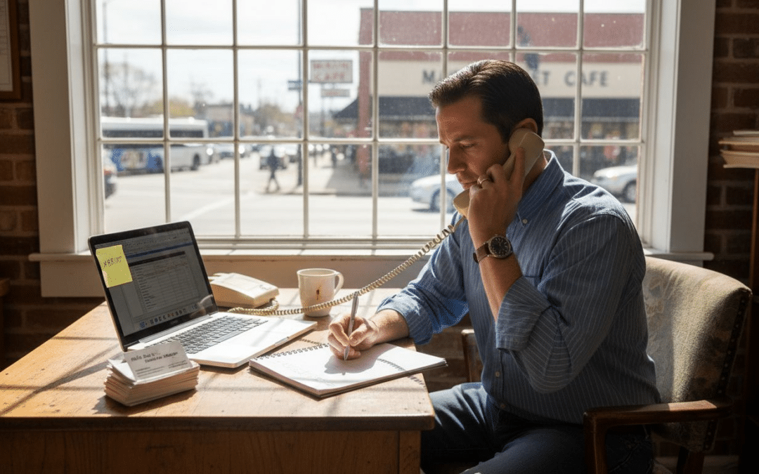 Local Lead Generation Explained: Driving Booked Jobs