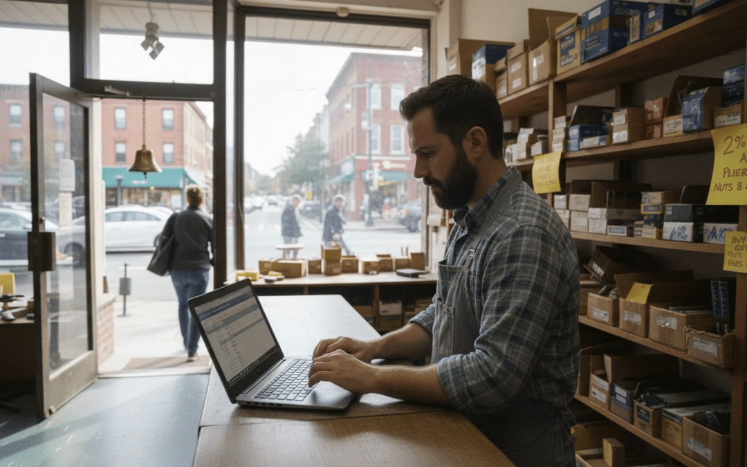 Local Service Marketing Explained: Winning More Local Jobs