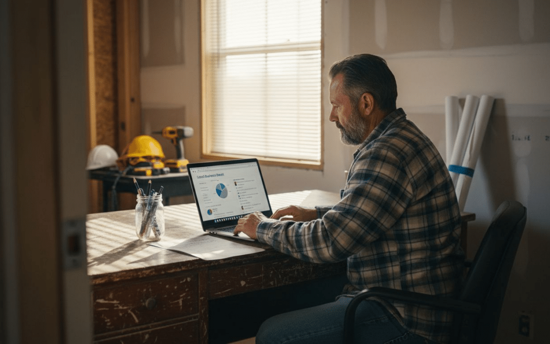 7 Essential Types of Digital Marketing for Contractors