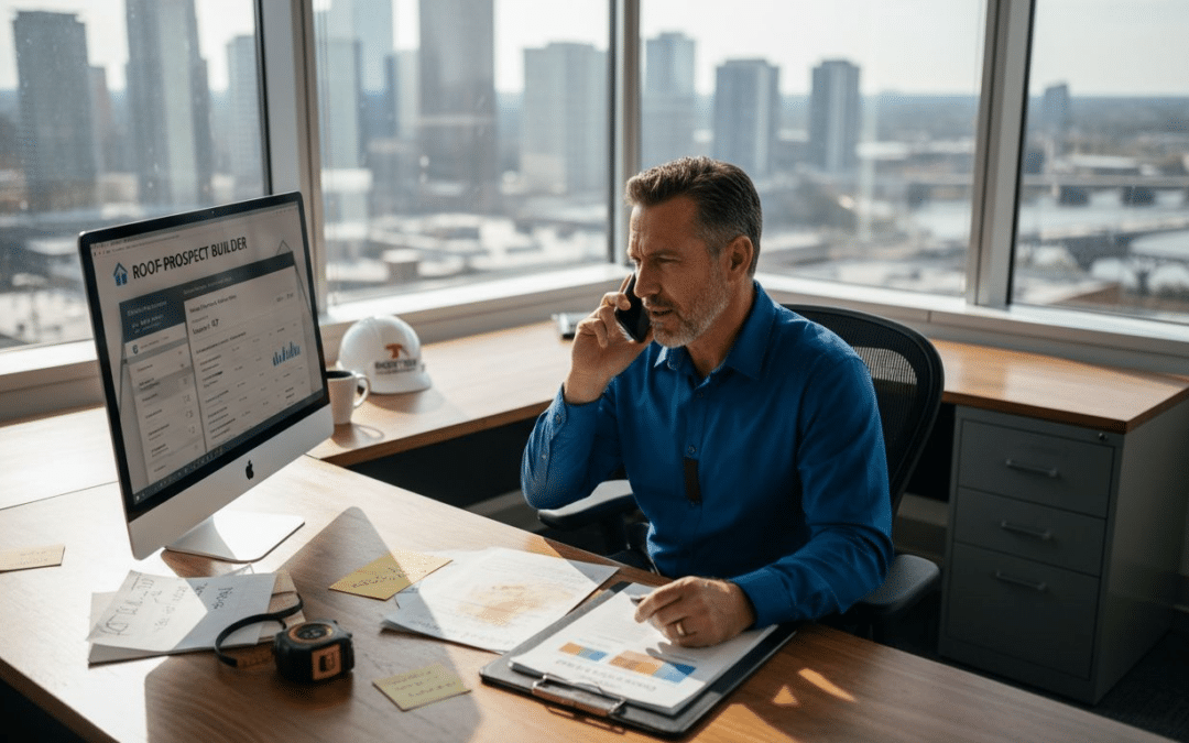 Top Lead Generation Platforms for Roofing Companies – 2026 Comparison