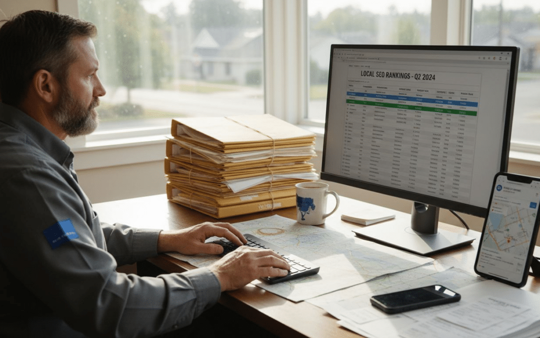 Master Local SEO for Contractors 2025 and Boost Leads