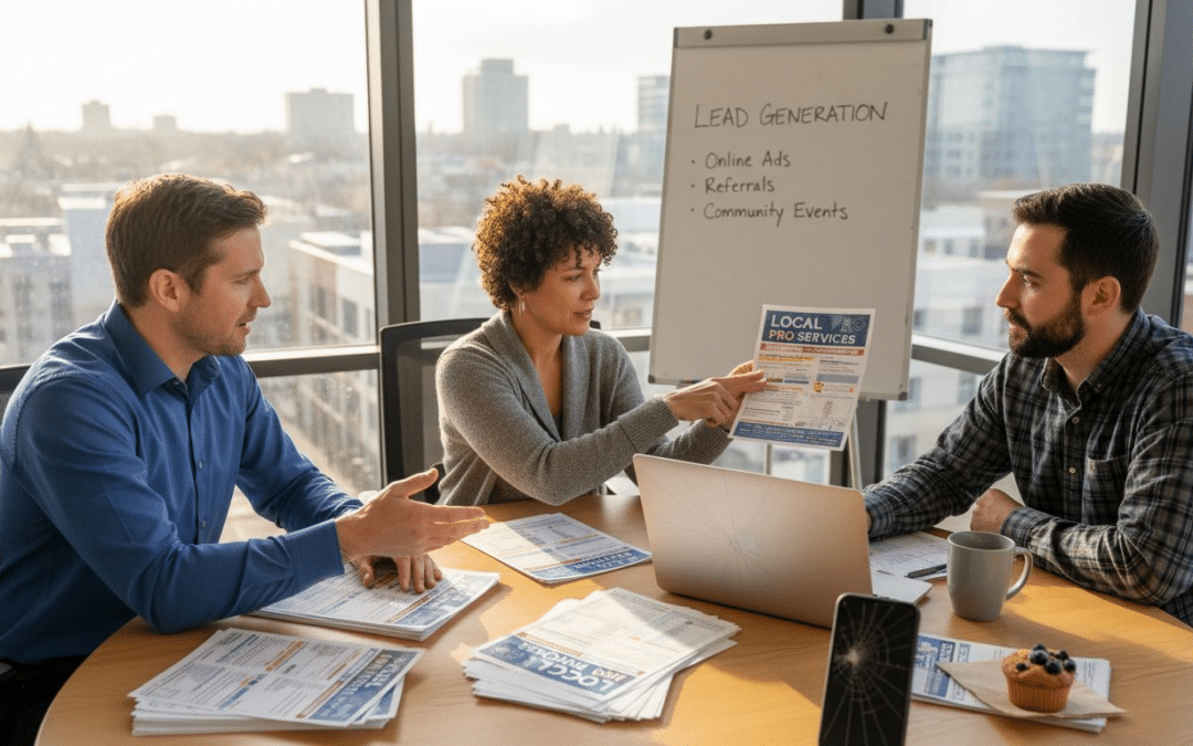 7 Proven Lead Generation Tips for Service Businesses