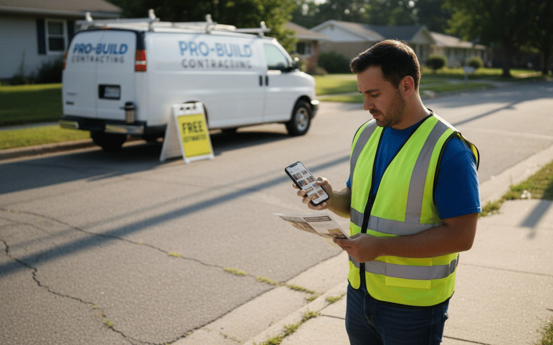 Local Advertising Explained: Winning Leads for Contractors