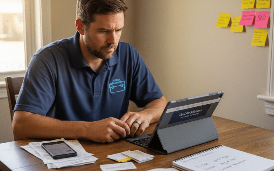 Why Digital Marketing Matters for Local Contractors