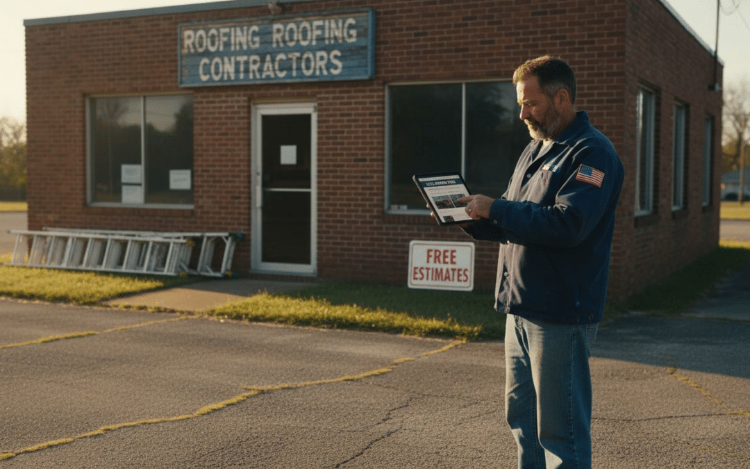 7 Essential Types of Digital Marketing for Roofers