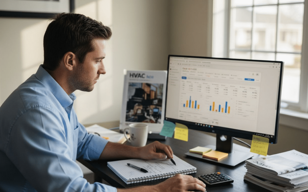 Why Invest in Google Ads for HVAC Leads