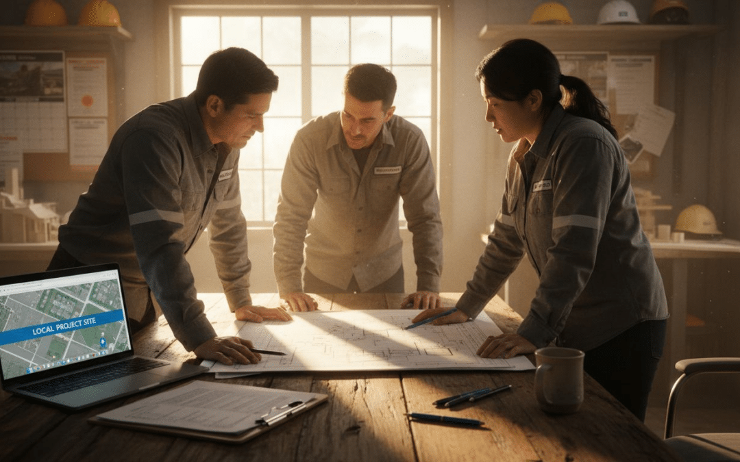 Role of SEO for Contractors – Unlocking Local Leads