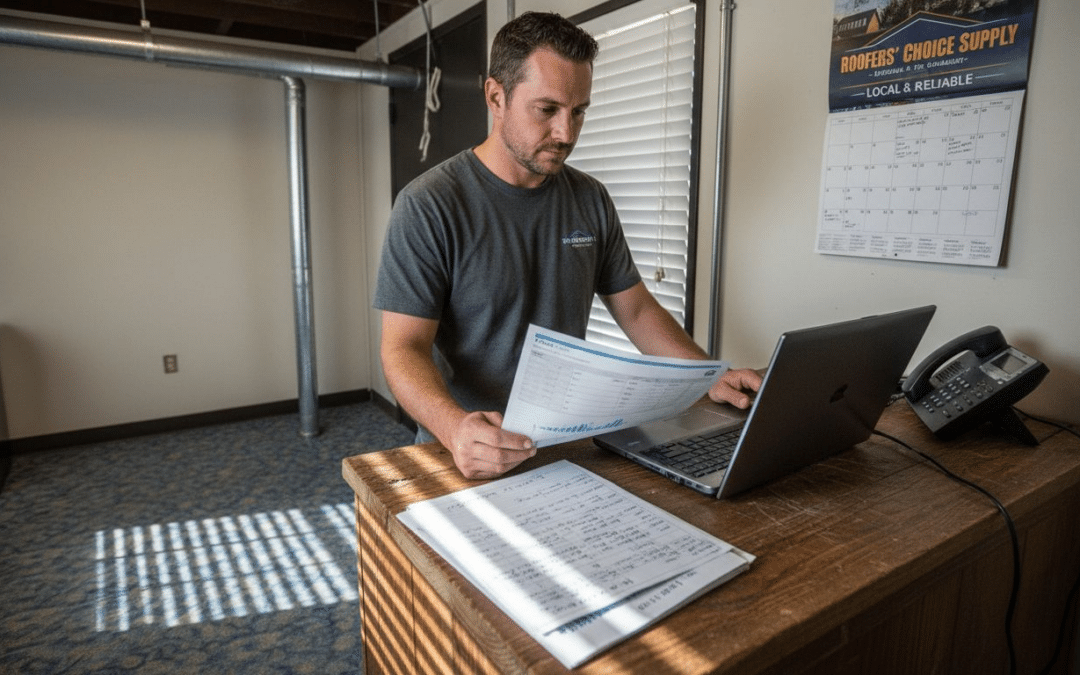 Roofing Website Optimization Workflow for Lead Generation