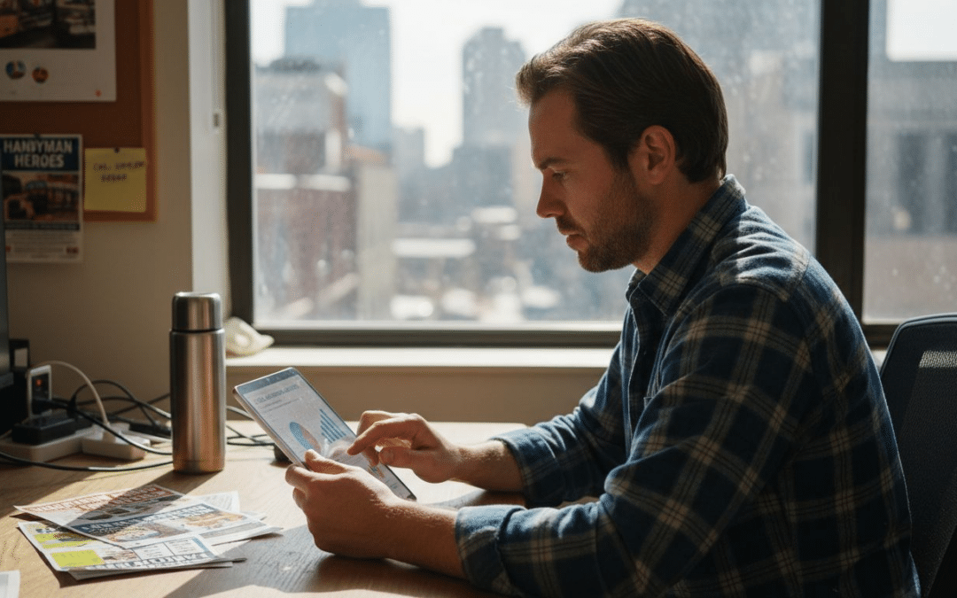 7 Key Benefits of Digital Marketing for Local Contractors