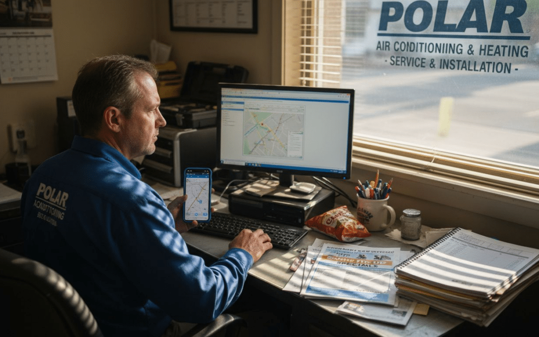 Local SEO Explained: Winning More HVAC Leads