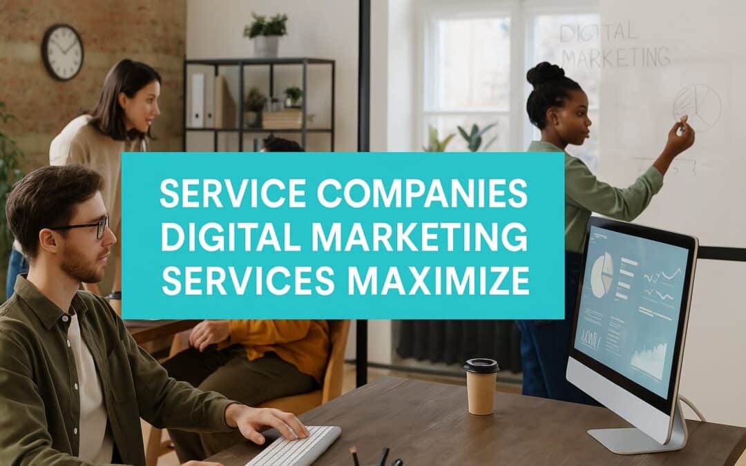 Service Companies Digital Marketing Services Maximize: Why Identical Budgets Produce Wildly Different Results