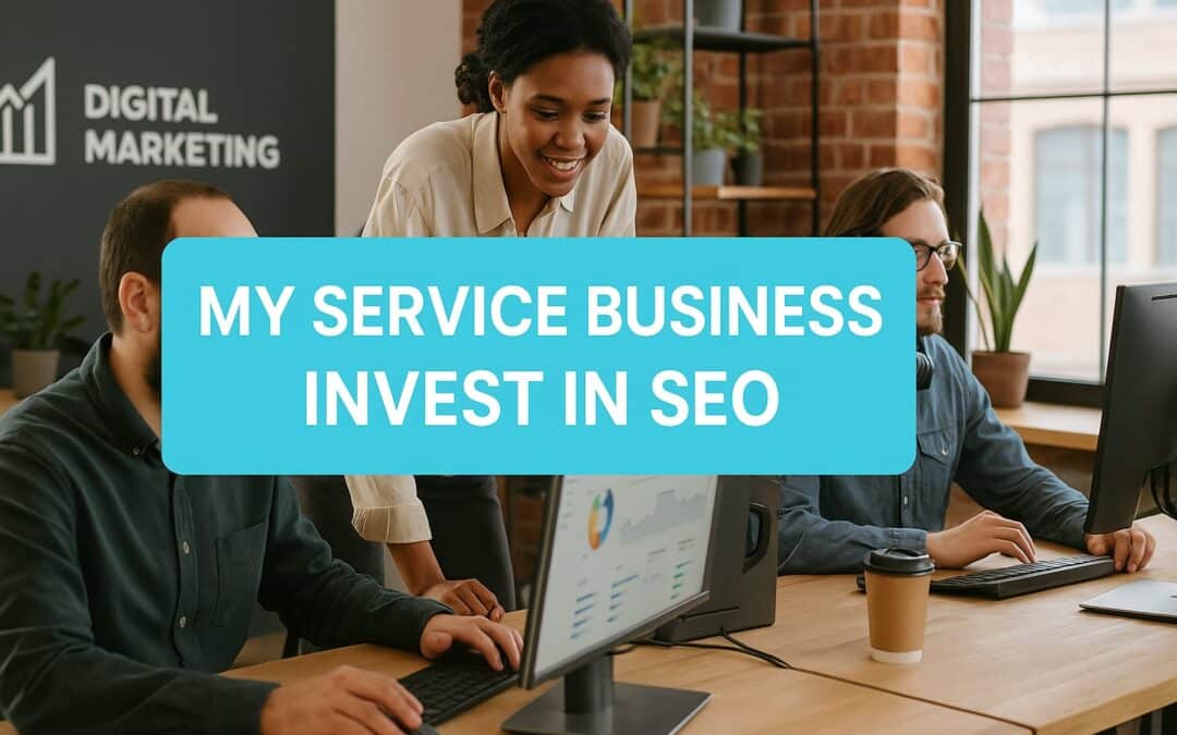 My Service Business Invest In SEO: How To Decide If It’s Worth The Cost