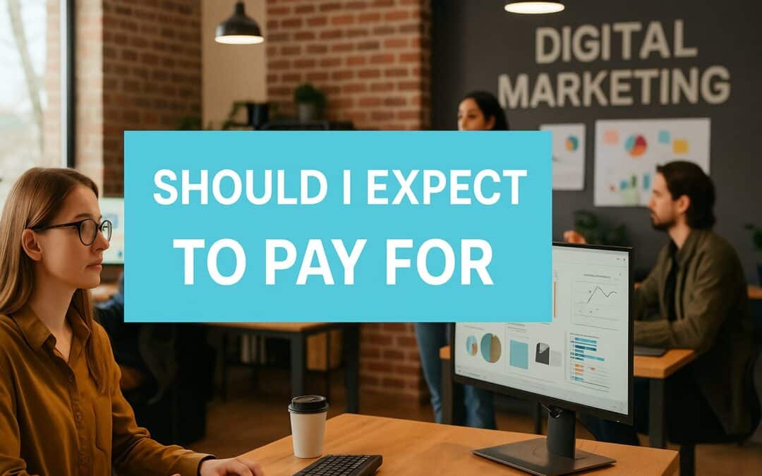 Should I Expect To Pay For Marketing Services? Understanding Costs And ROI