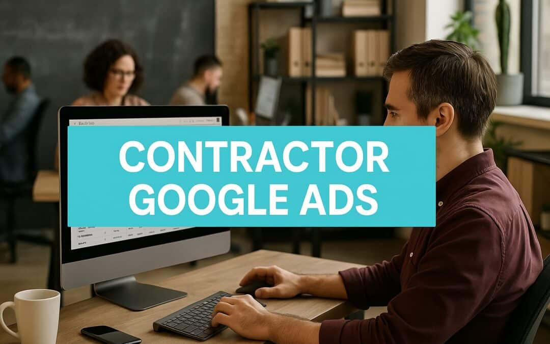 6 Contractor Google Ads Strategies That Generate Emergency Calls