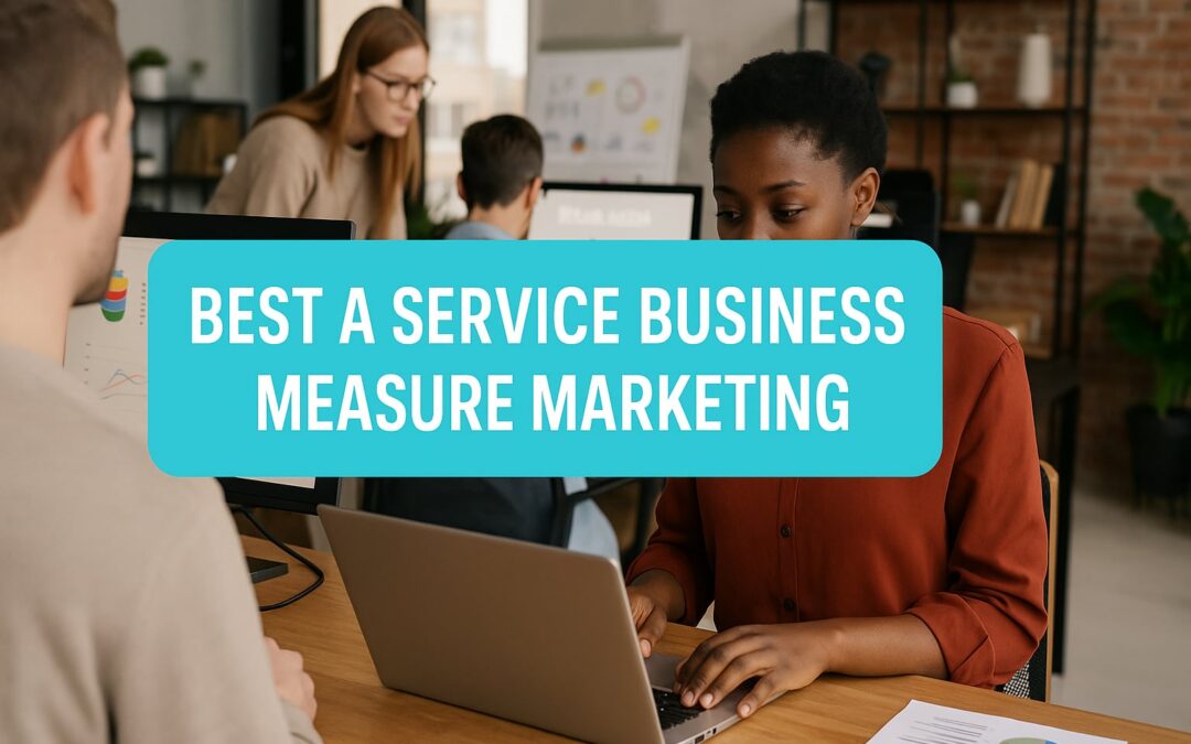8 Best A Service Business Measure Marketing Tools To Track Real ROI