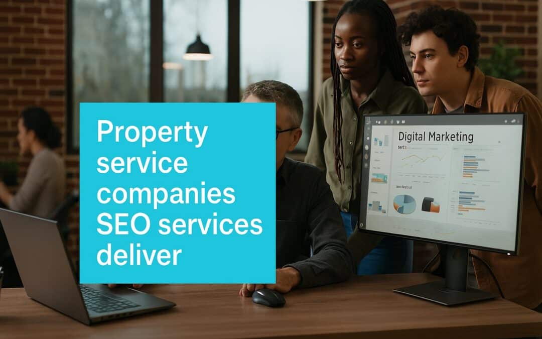 7 Property Service Companies SEO Services Deliver To Dominate Local Search In 2026