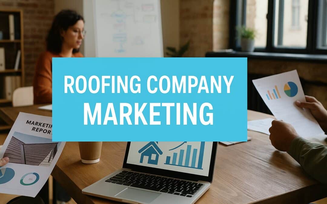 8 Best Roofing Company Marketing Tools To Dominate Your Local Market In 2026
