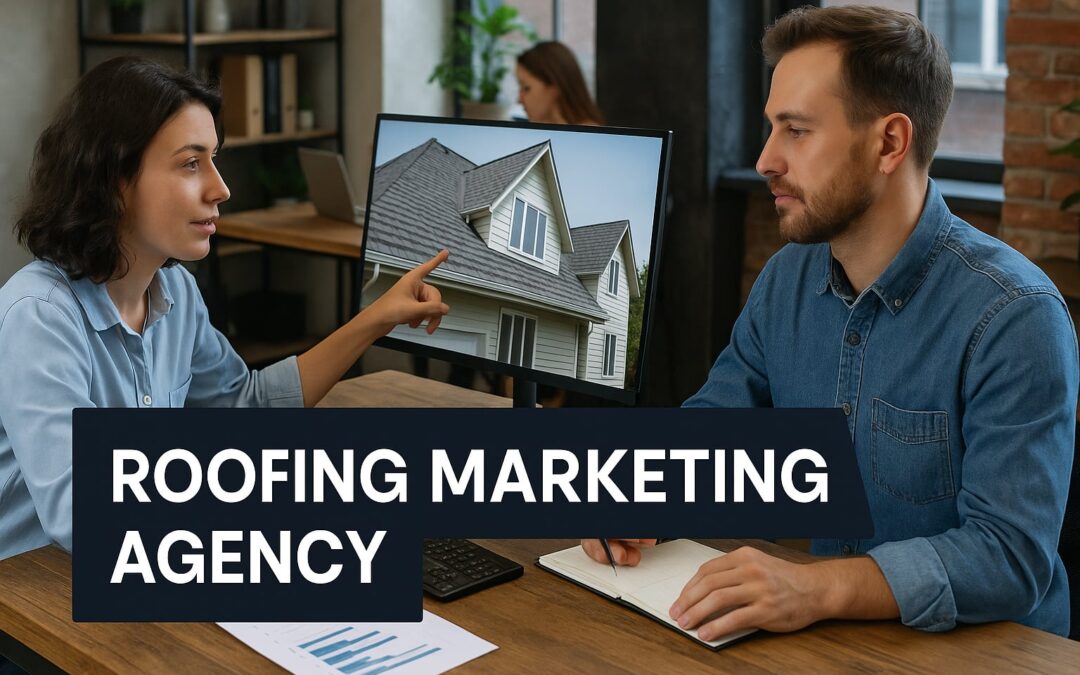Why Your Roofing Marketing Agency Needs To Replace Old-School Tactics