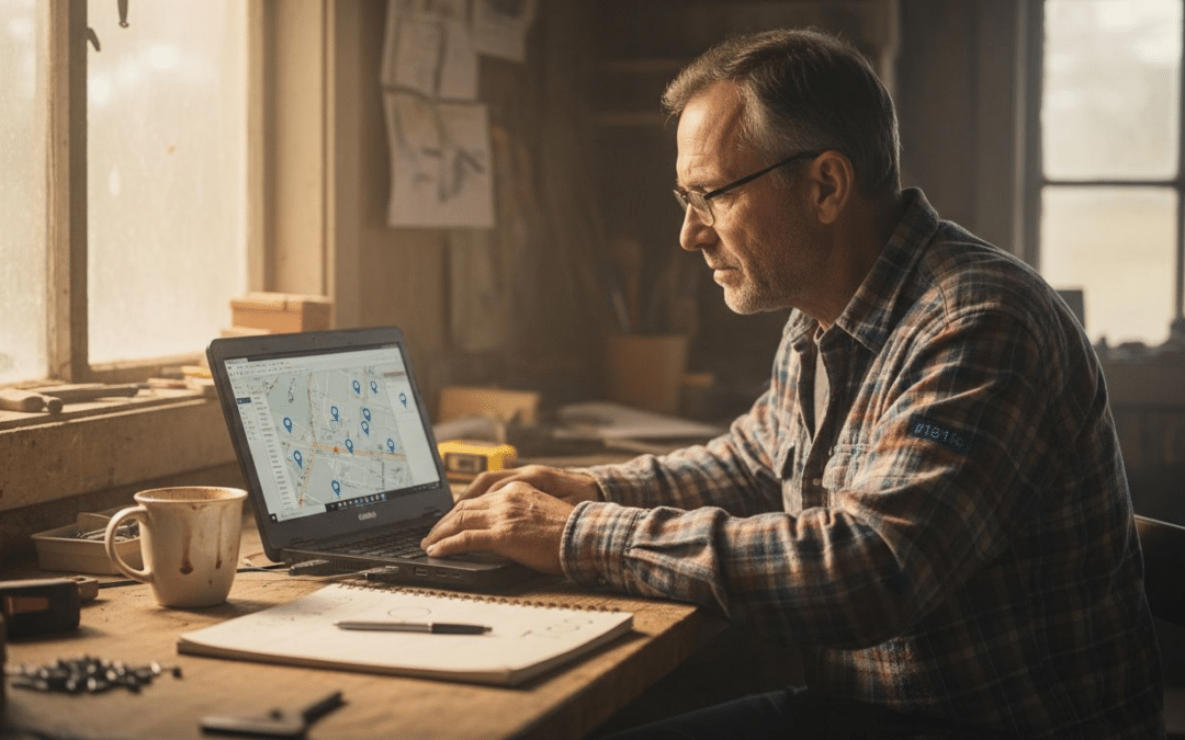 Service-Based SEO: Driving Local Contractor Leads