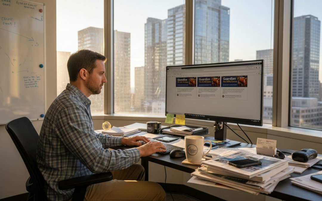 Why Digital Marketing Matters for Fire Protection