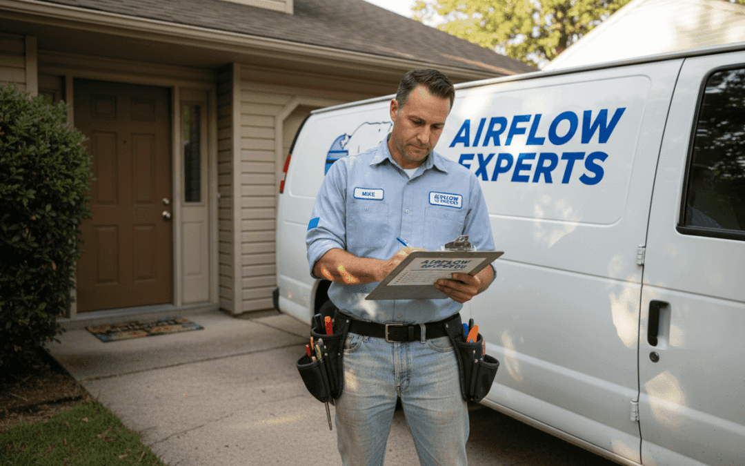 7-Step Lead Generation Checklist 2025 for Local HVAC Pros