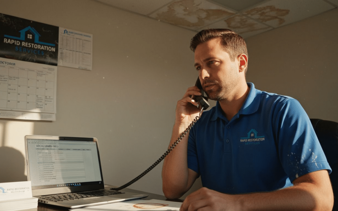 6 Powerful Lead Generation Tips for Restoration Providers