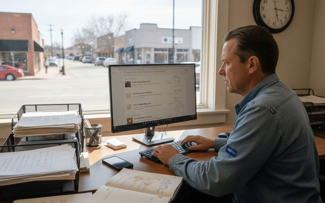 Digital Marketing Trends 2025: Local Lead Generation Impact