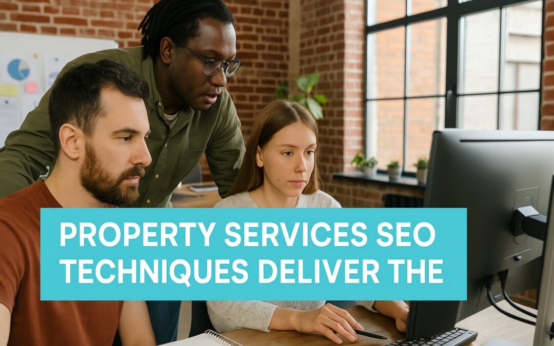 8 Best Property Services SEO Techniques Deliver The Results Your Business Needs