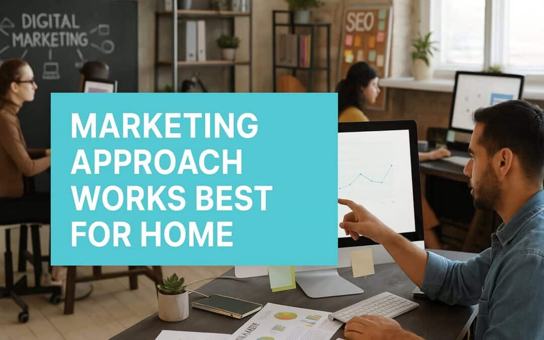 8 Best Marketing Approach Works Best For Home Service Businesses In 2026