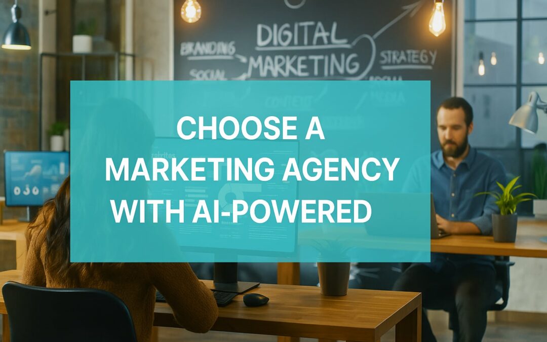 Choose A Marketing Agency With AI-Powered Solutions: The Service Business Owner’s Guide To Separating Real Technology From Marketing Hype