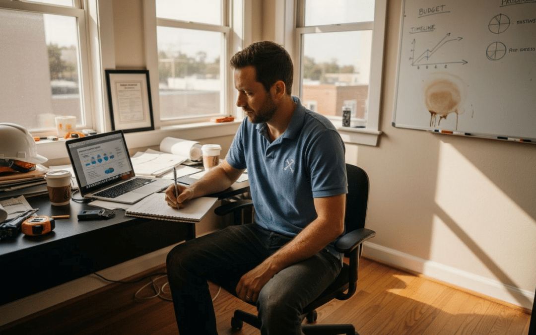 Digital marketing metrics that boost contractor leads