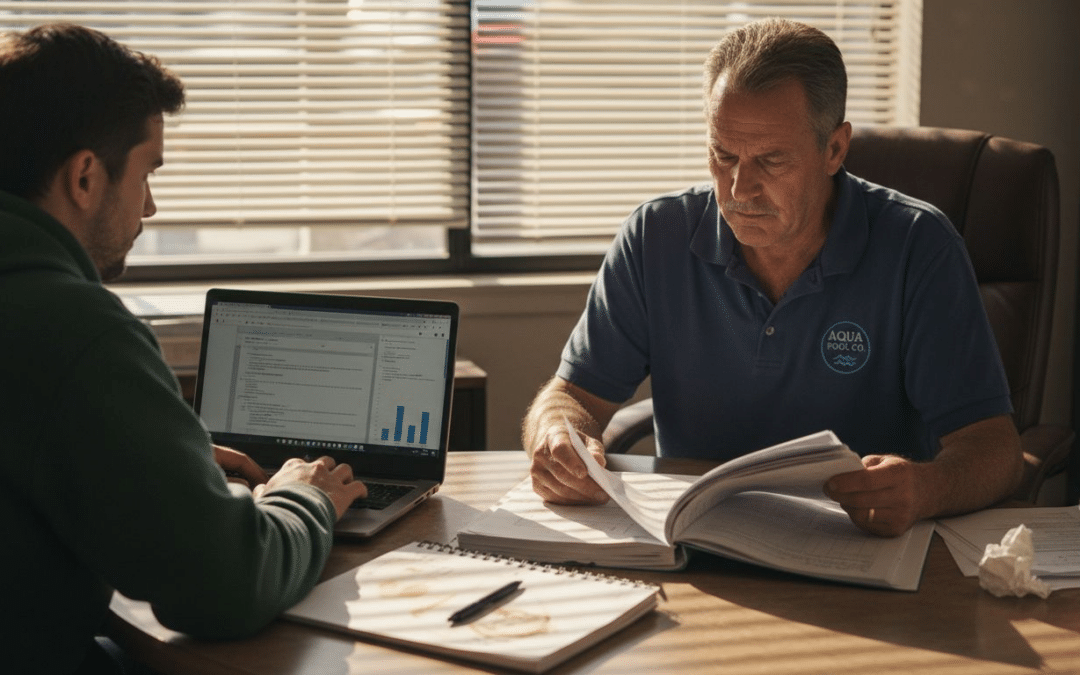 Boost local leads with SEO for pool cleaning companies 2026