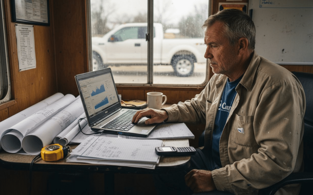 Why track digital marketing results for local contractors