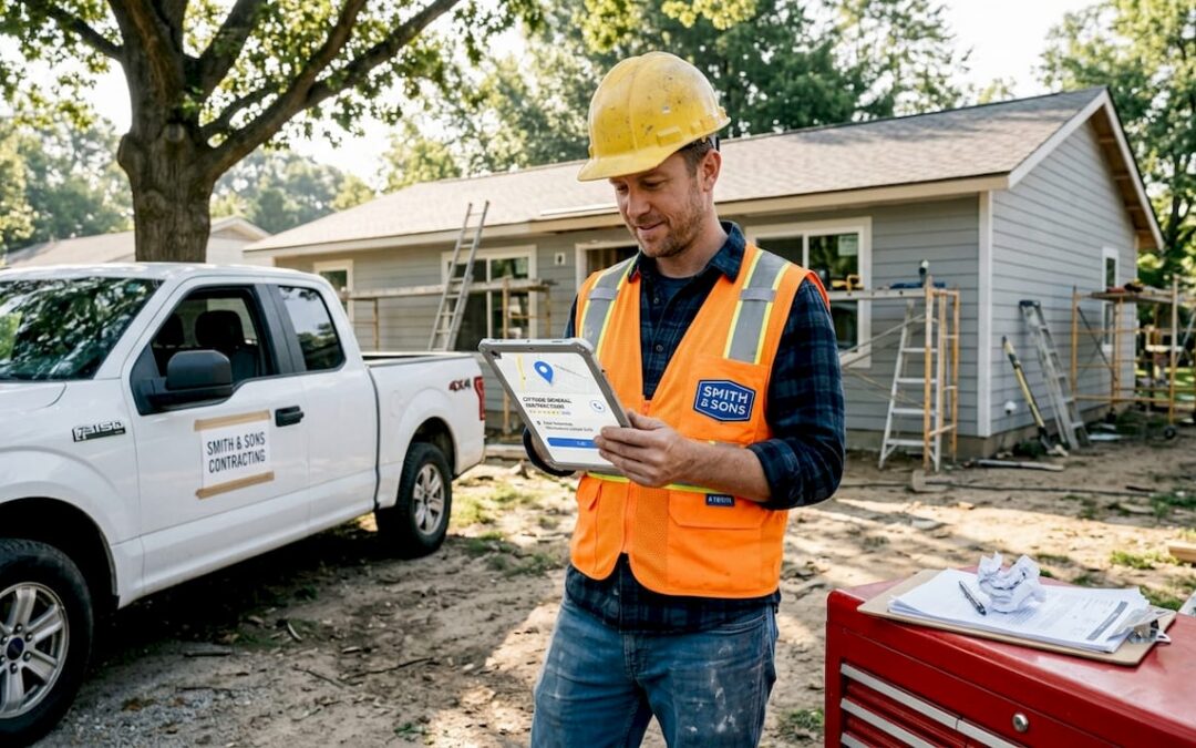 Benefits of digital marketing for contractors in 2026