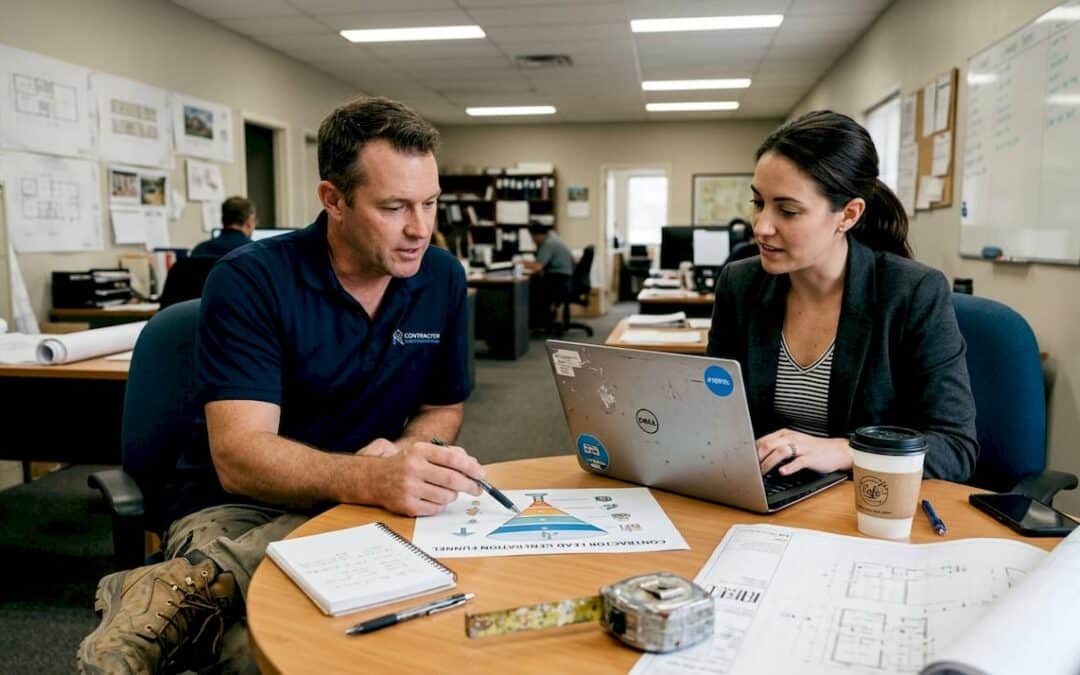 Why exclusive digital marketing partnerships boost contractor growth