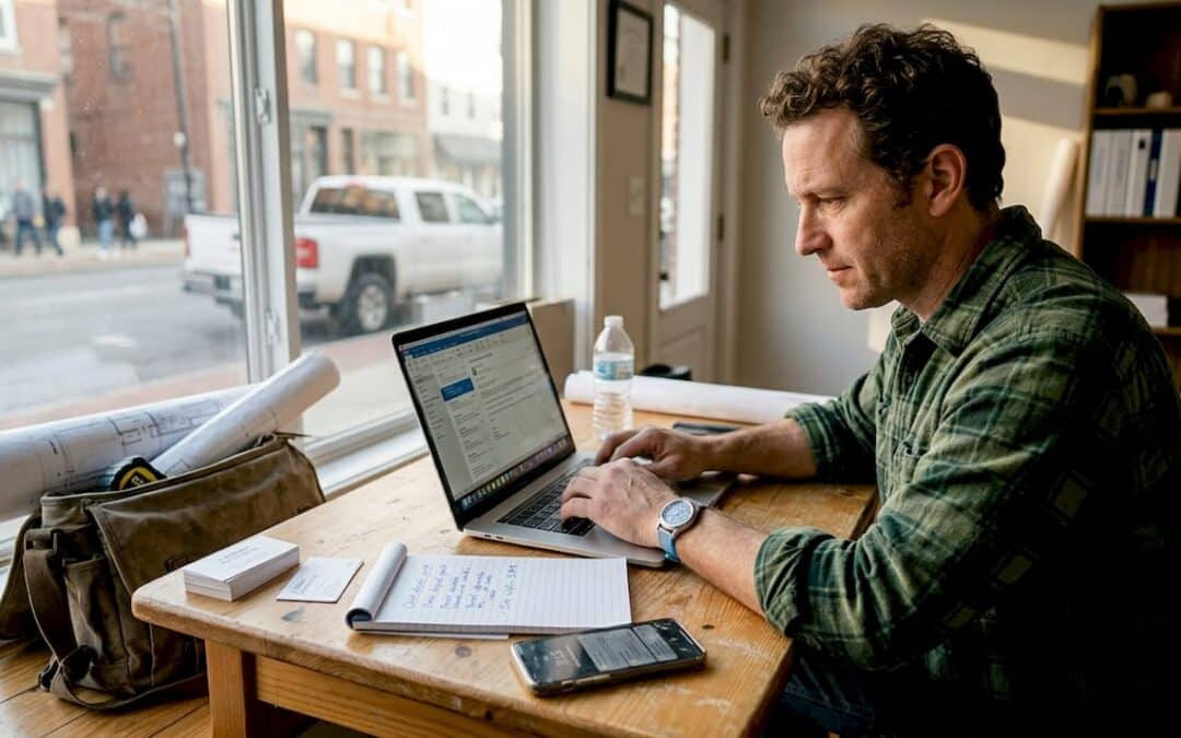 Understanding local SEO ranking factors for contractors