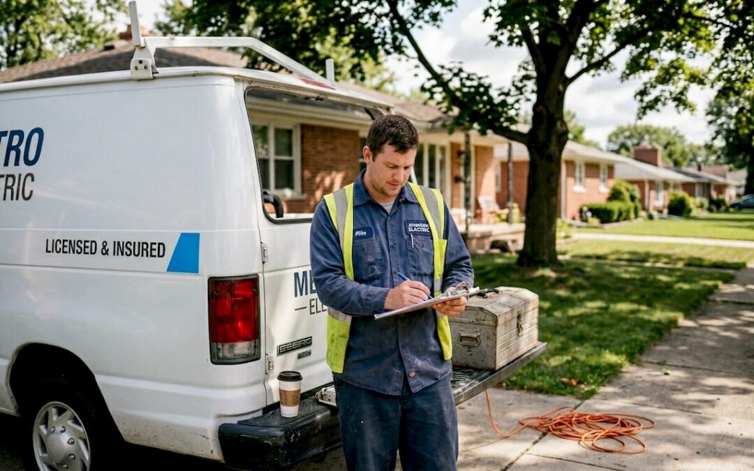 Top types of lead generation for electricians that work