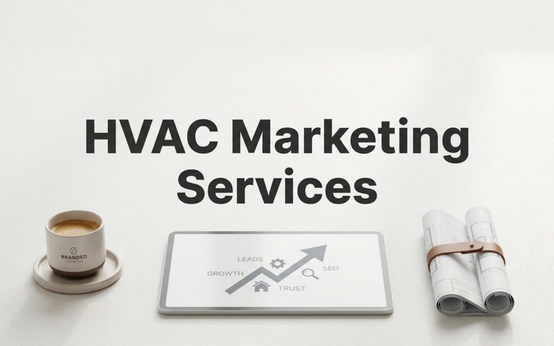 HVAC Marketing Services: The Complete Guide to Growing Your Heating and Cooling Business