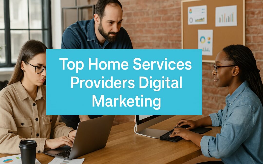 7 Best Top Home Service Providers Digital Marketing Platforms That Actually Fill Your Calendar