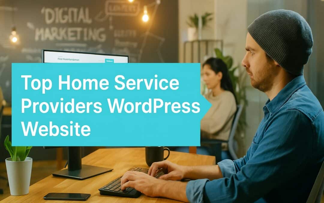 8 Best Top Home Service Providers WordPress Website Platforms That Actually Convert Leads